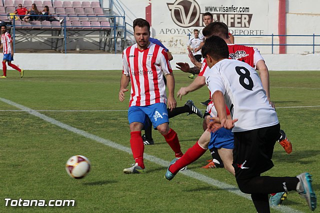 Olmpico de Totana Vs SFC Minerva  (2-2) - 42