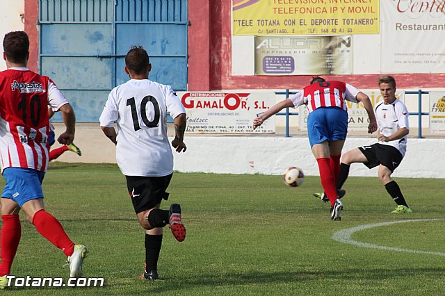 Olmpico de Totana Vs SFC Minerva  (2-2) - 43