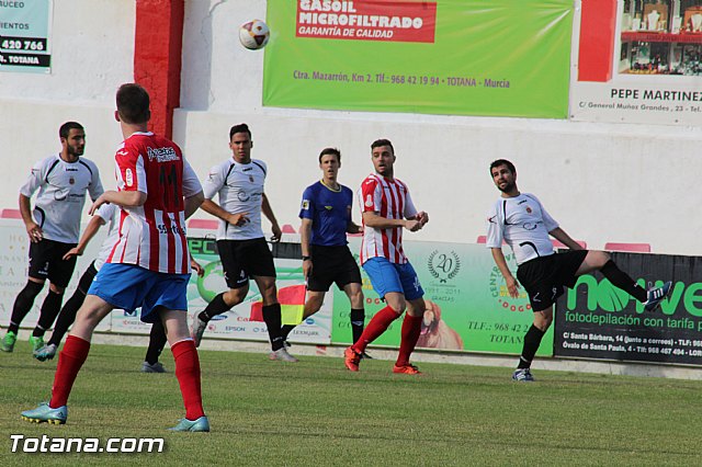 Olmpico de Totana Vs SFC Minerva  (2-2) - 44