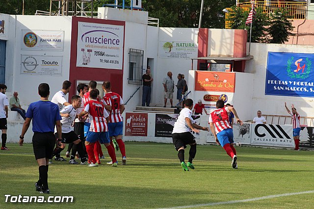 Olmpico de Totana Vs SFC Minerva  (2-2) - 51