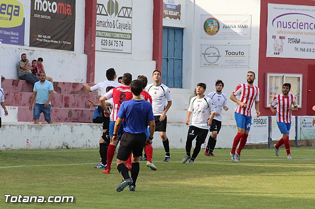Olmpico de Totana Vs SFC Minerva  (2-2) - 52