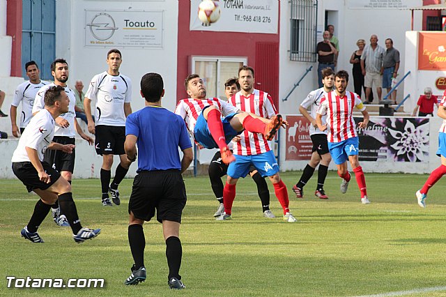 Olmpico de Totana Vs SFC Minerva  (2-2) - 53