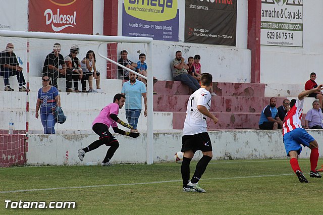 Olmpico de Totana Vs SFC Minerva  (2-2) - 54