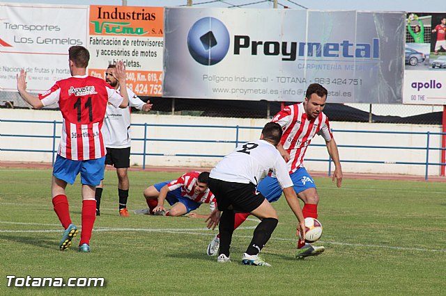 Olmpico de Totana Vs SFC Minerva  (2-2) - 58