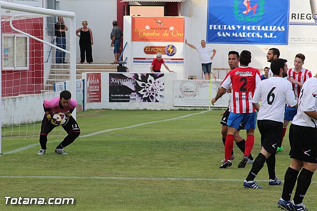 Olmpico de Totana Vs SFC Minerva  (2-2) - 60