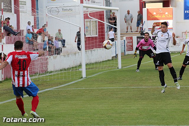 Olmpico de Totana Vs SFC Minerva  (2-2) - 68