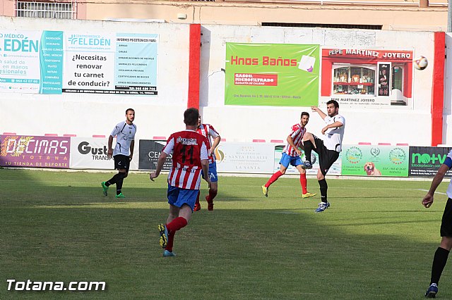 Olmpico de Totana Vs SFC Minerva  (2-2) - 69