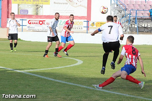 Olmpico de Totana Vs SFC Minerva  (2-2) - 70