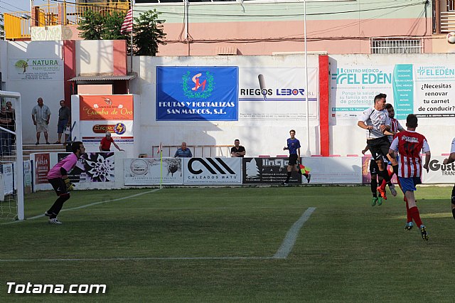 Olmpico de Totana Vs SFC Minerva  (2-2) - 72