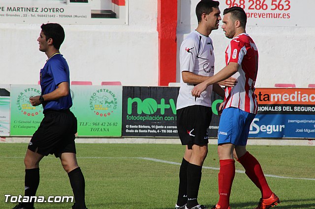 Olmpico de Totana Vs SFC Minerva  (2-2) - 74