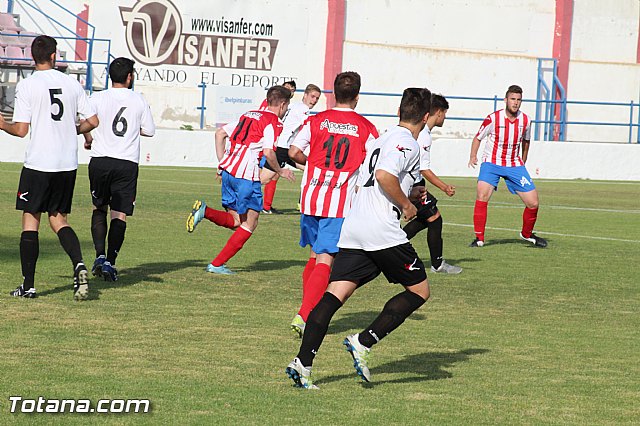 Olmpico de Totana Vs SFC Minerva  (2-2) - 77