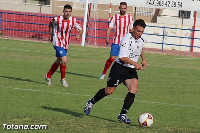 Olmpico de Totana Vs SFC Minerva  (2-2) - 80