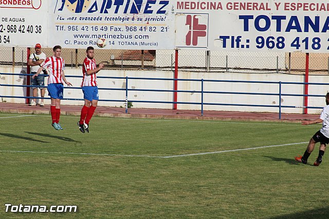 Olmpico de Totana Vs SFC Minerva  (2-2) - 81
