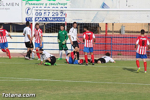 Olmpico de Totana Vs SFC Minerva  (2-2) - 82