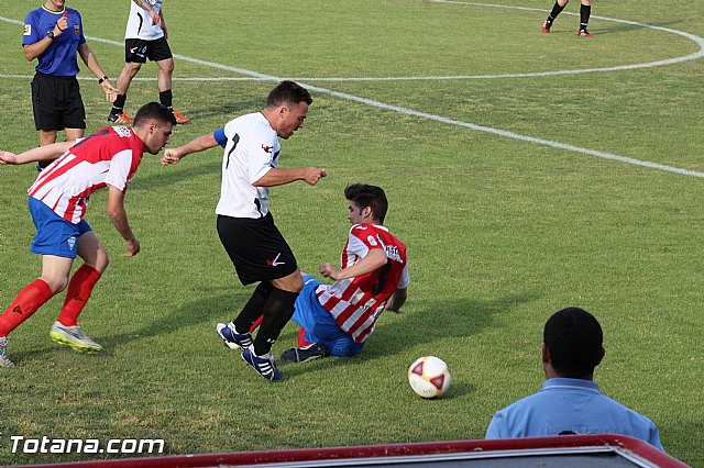 Olmpico de Totana Vs SFC Minerva  (2-2) - 85