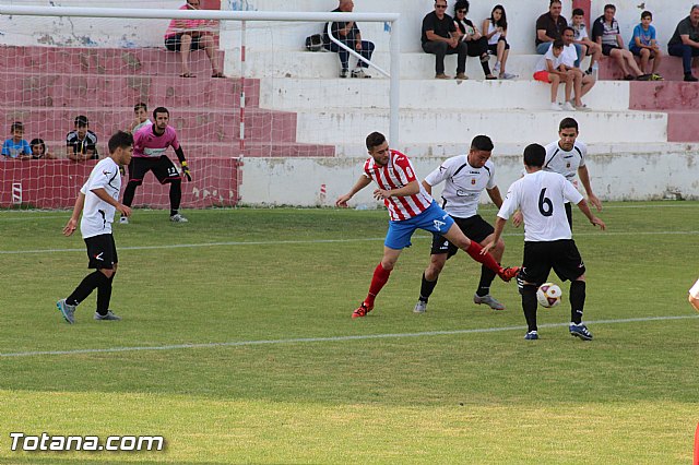 Olmpico de Totana Vs SFC Minerva  (2-2) - 86