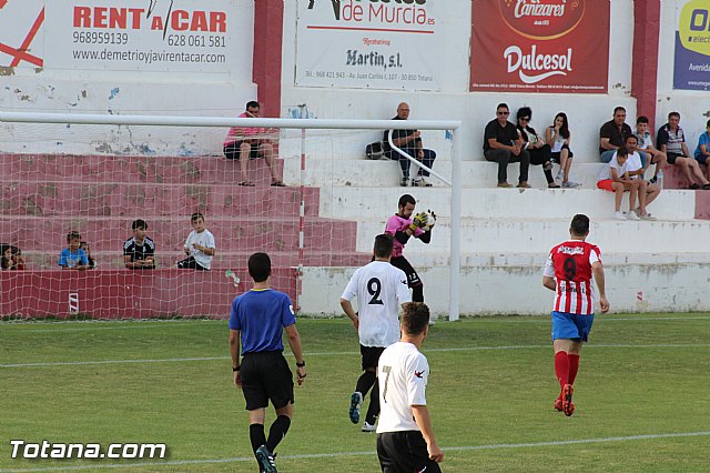 Olmpico de Totana Vs SFC Minerva  (2-2) - 87