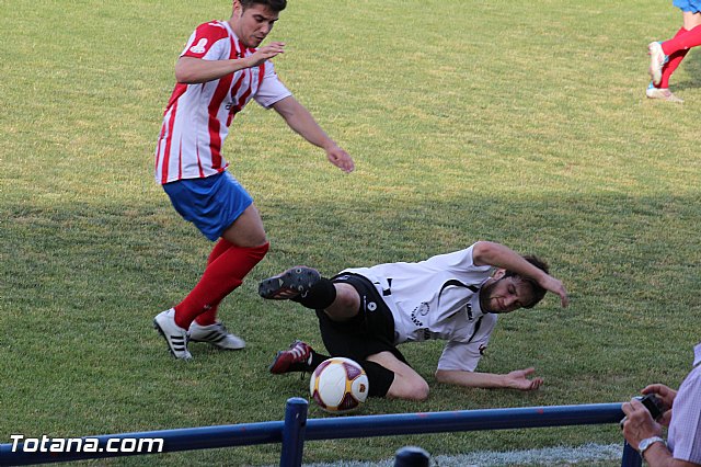 Olmpico de Totana Vs SFC Minerva  (2-2) - 89
