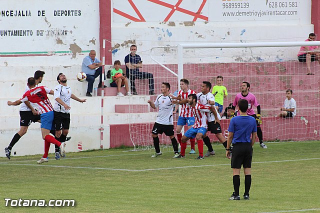 Olmpico de Totana Vs SFC Minerva  (2-2) - 90
