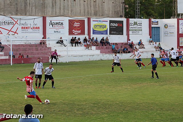 Olmpico de Totana Vs SFC Minerva  (2-2) - 92
