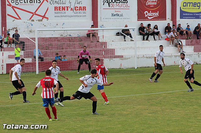 Olmpico de Totana Vs SFC Minerva  (2-2) - 94