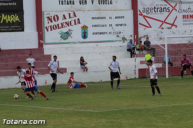 Olmpico de Totana Vs SFC Minerva  (2-2) - 95