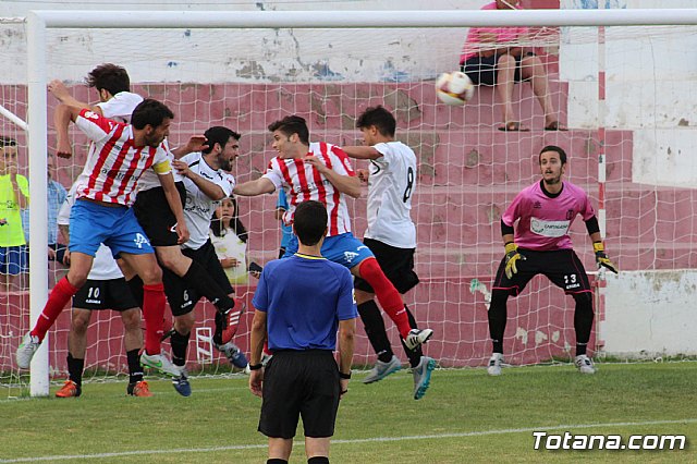 Olmpico de Totana Vs SFC Minerva  (2-2) - 96