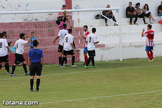 Olmpico de Totana Vs SFC Minerva  (2-2) - 97