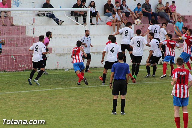 Olmpico de Totana Vs SFC Minerva  (2-2) - 98