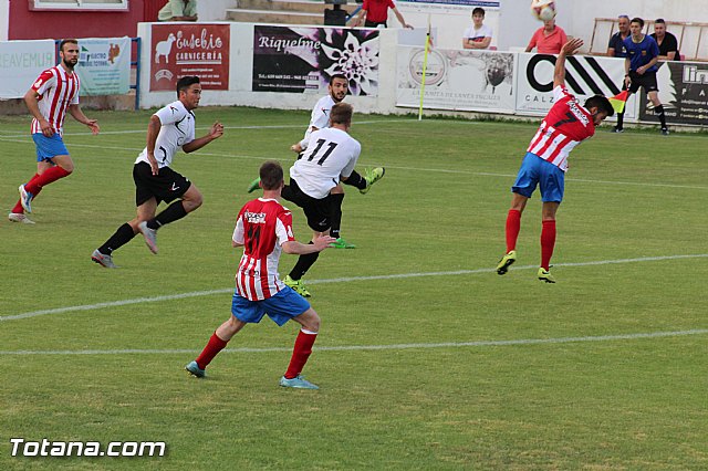 Olmpico de Totana Vs SFC Minerva  (2-2) - 99