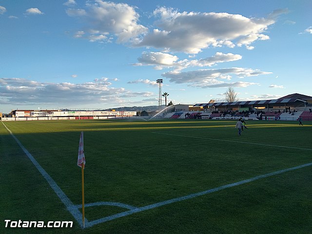 Olmpico de Totana Vs S.F.C. Minerva (1-0) - 3
