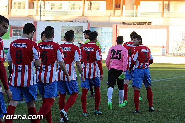 Olmpico de Totana Vs S.F.C. Minerva (1-0) - 5