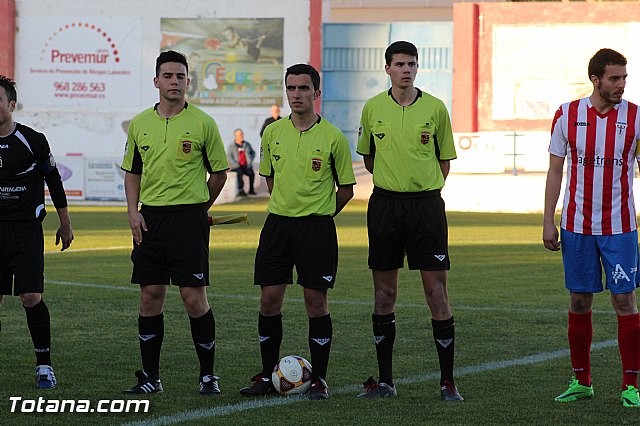 Olmpico de Totana Vs S.F.C. Minerva (1-0) - 7