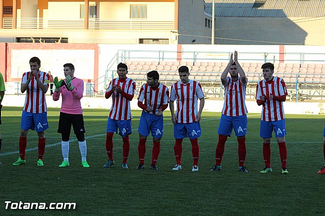 Olmpico de Totana Vs S.F.C. Minerva (1-0) - 9