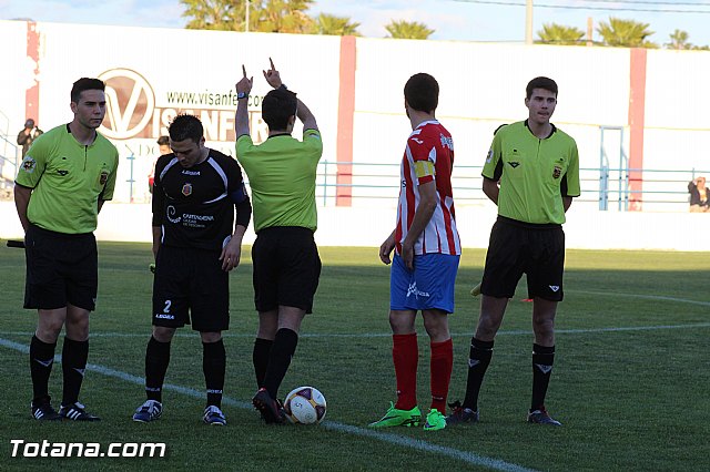 Olmpico de Totana Vs S.F.C. Minerva (1-0) - 16