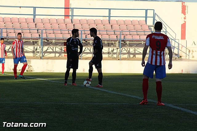 Olmpico de Totana Vs S.F.C. Minerva (1-0) - 18