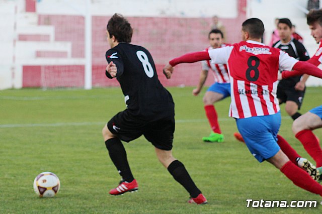 Olmpico de Totana Vs S.F.C. Minerva (1-0) - 23
