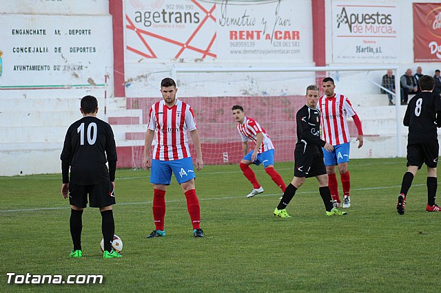 Olmpico de Totana Vs S.F.C. Minerva (1-0) - 24