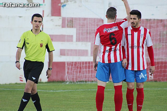 Olmpico de Totana Vs S.F.C. Minerva (1-0) - 25