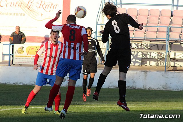 Olmpico de Totana Vs S.F.C. Minerva (1-0) - 31