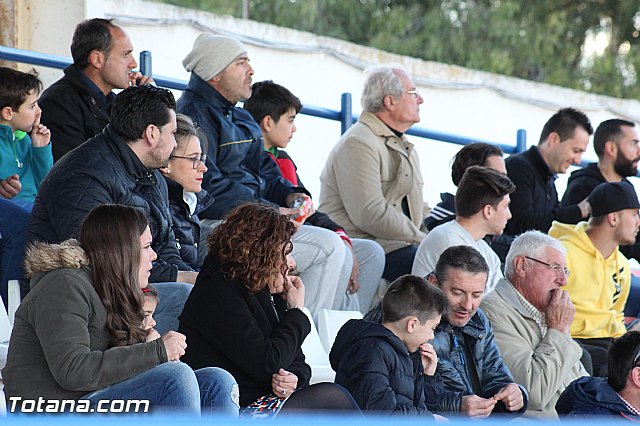 Olmpico de Totana Vs S.F.C. Minerva (1-0) - 32
