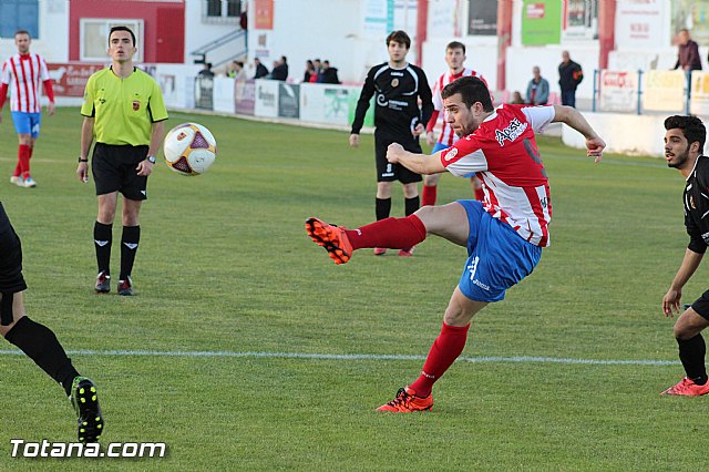 Olmpico de Totana Vs S.F.C. Minerva (1-0) - 37