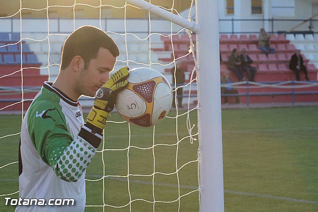 Olmpico de Totana Vs S.F.C. Minerva (1-0) - 38