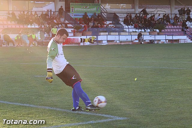 Olmpico de Totana Vs S.F.C. Minerva (1-0) - 39
