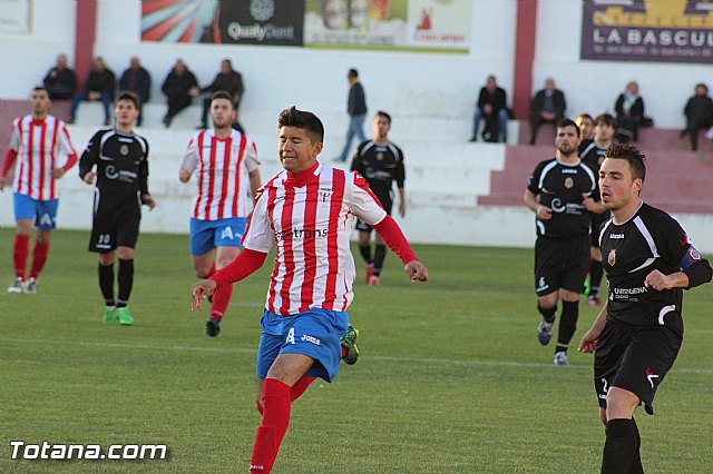 Olmpico de Totana Vs S.F.C. Minerva (1-0) - 40