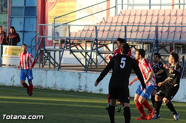 Olmpico de Totana Vs S.F.C. Minerva (1-0) - 41