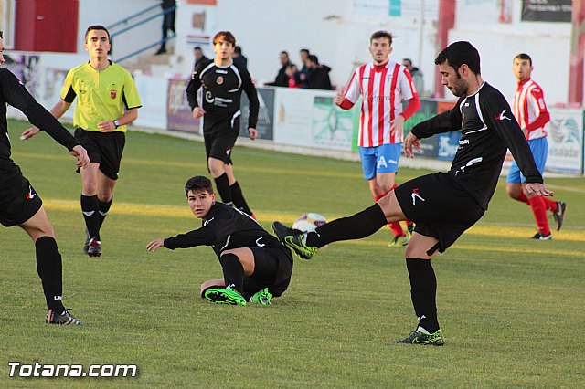 Olmpico de Totana Vs S.F.C. Minerva (1-0) - 42