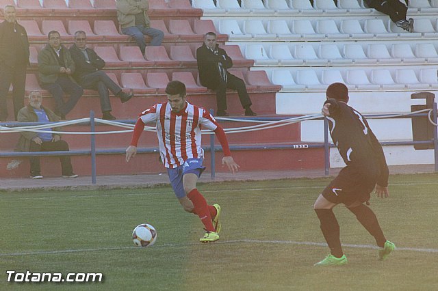 Olmpico de Totana Vs S.F.C. Minerva (1-0) - 43