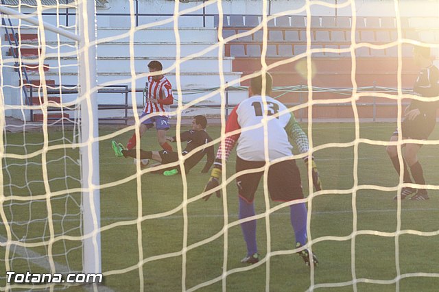 Olmpico de Totana Vs S.F.C. Minerva (1-0) - 44