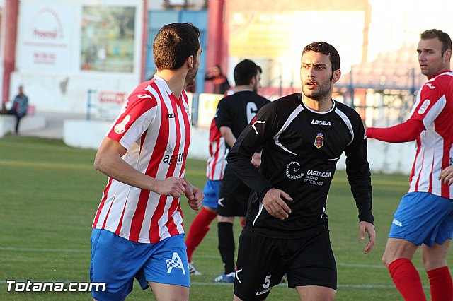 Olmpico de Totana Vs S.F.C. Minerva (1-0) - 46